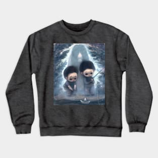 La Llorona Crewneck Sweatshirt